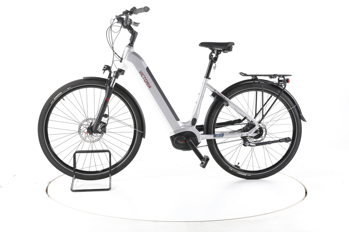 Victoria Tresalo 15 City E-Bike Tiefeinsteiger - Image 7