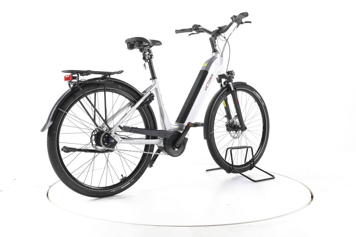Victoria Tresalo 15 City E-Bike Tiefeinsteiger - Image 12