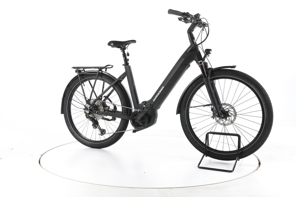Winora Yucatan 12 Pro Trekking E-Bike Tiefeinsteiger - Image 2