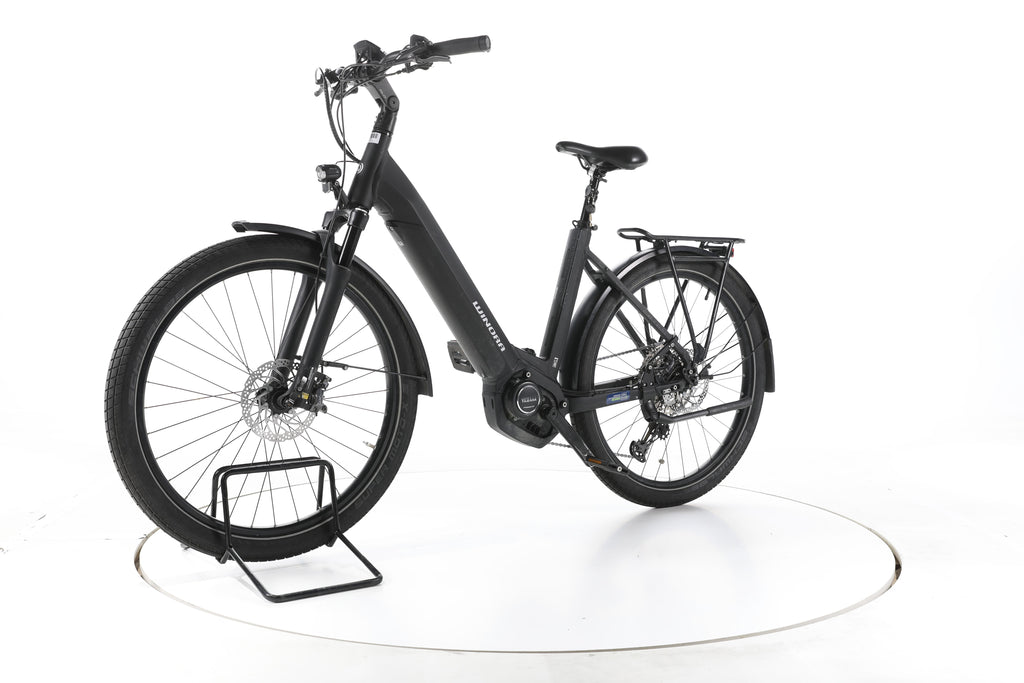 Winora Yucatan 12 Pro Trekking E-Bike Tiefeinsteiger - Image 6