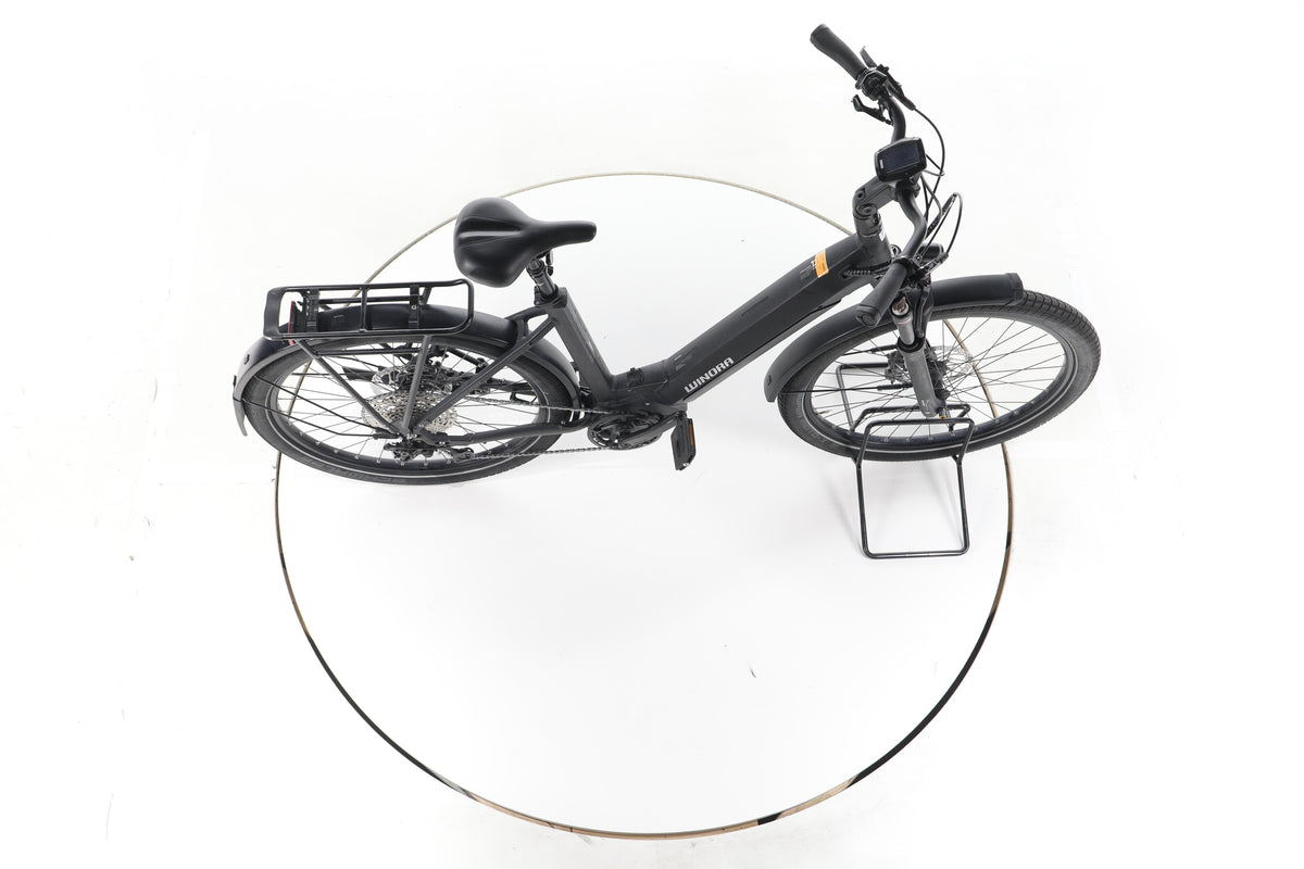 Winora Yucatan 12 Pro Trekking E-Bike Tiefeinsteiger - Image 13