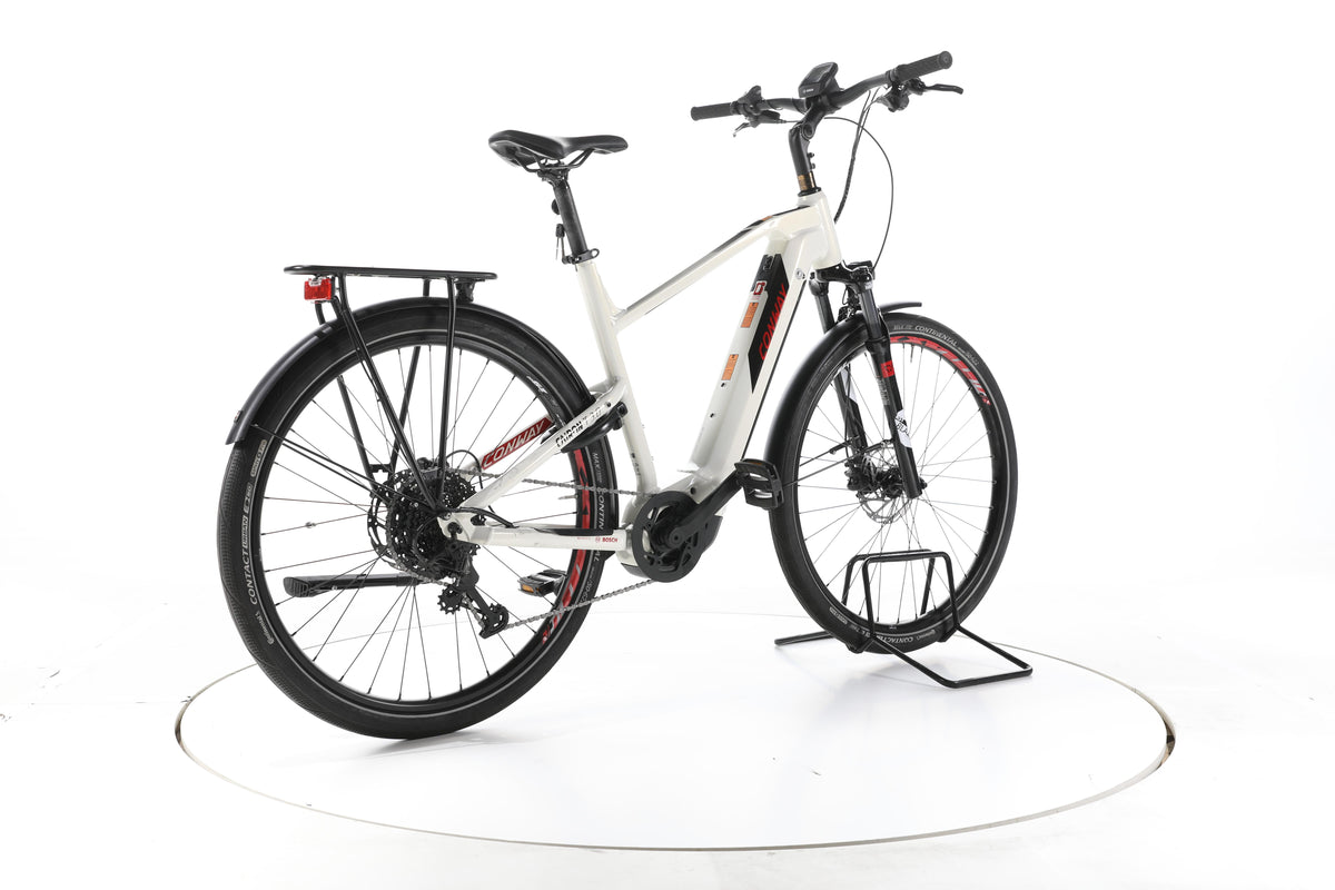 Conway Cairon T3.0 Trekking E-Bike - Image 12