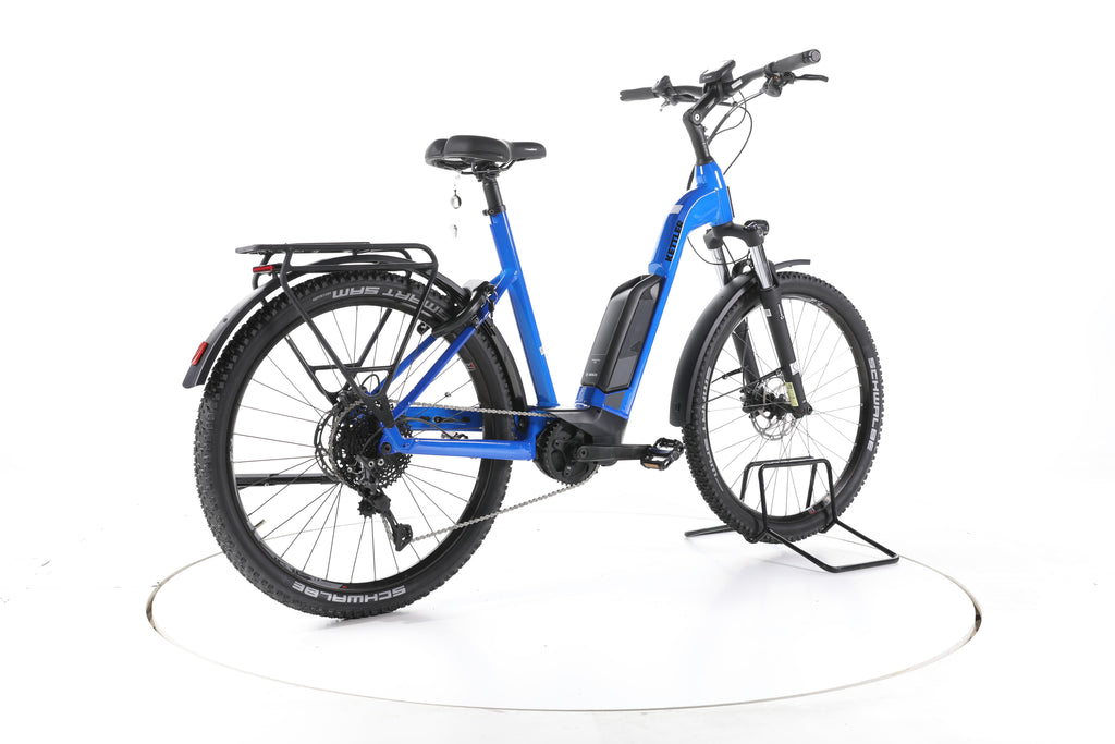 Kettler Escaro Town & Country Trekking E-Bike Tiefeinsteiger - Image 12
