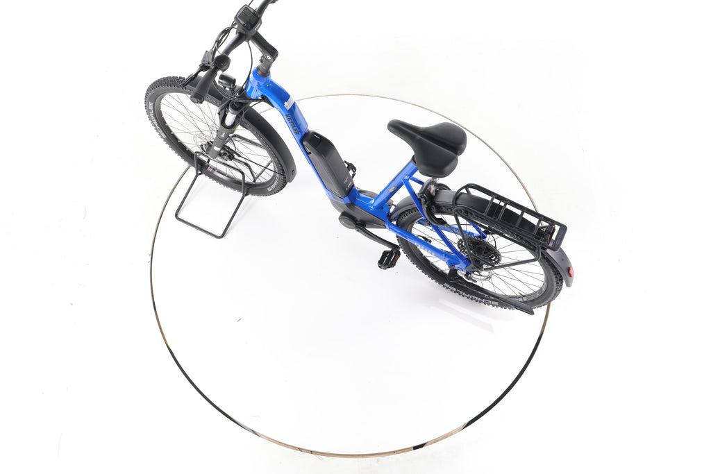 Kettler Escaro Town & Country Trekking E-Bike Tiefeinsteiger - Image 20