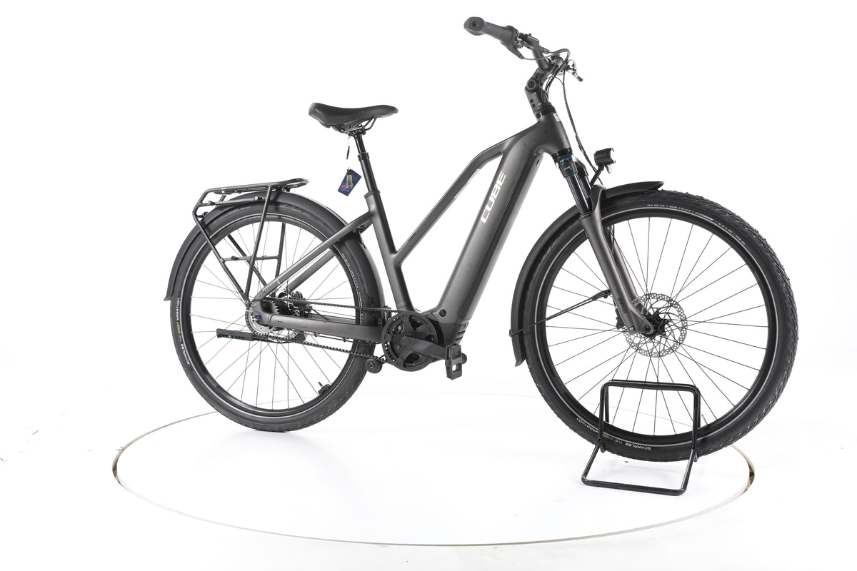 Cube Touring Hybrid Comfort SLX 800 City E-Bike 2026 - Image 2