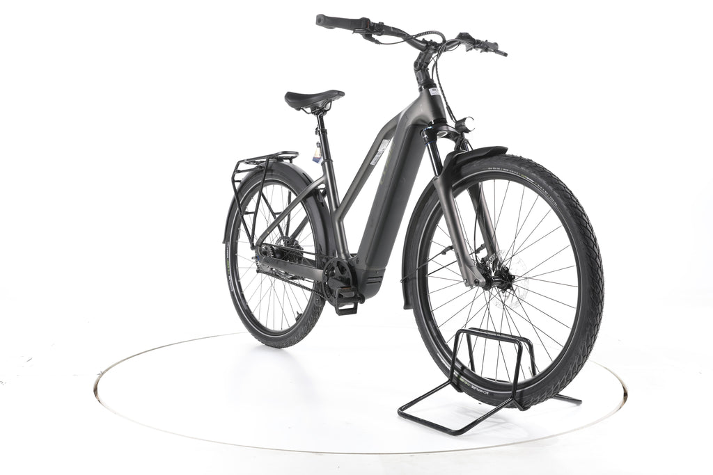 Cube Touring Hybrid Comfort SLX 800 City E-Bike 2026 - Image 3