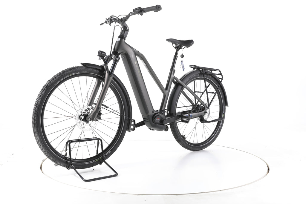 Cube Touring Hybrid Comfort SLX 800 City E-Bike 2026 - Image 6