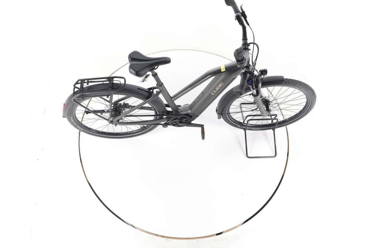 Cube Touring Hybrid Comfort SLX 800 City E-Bike 2026 - Image 13