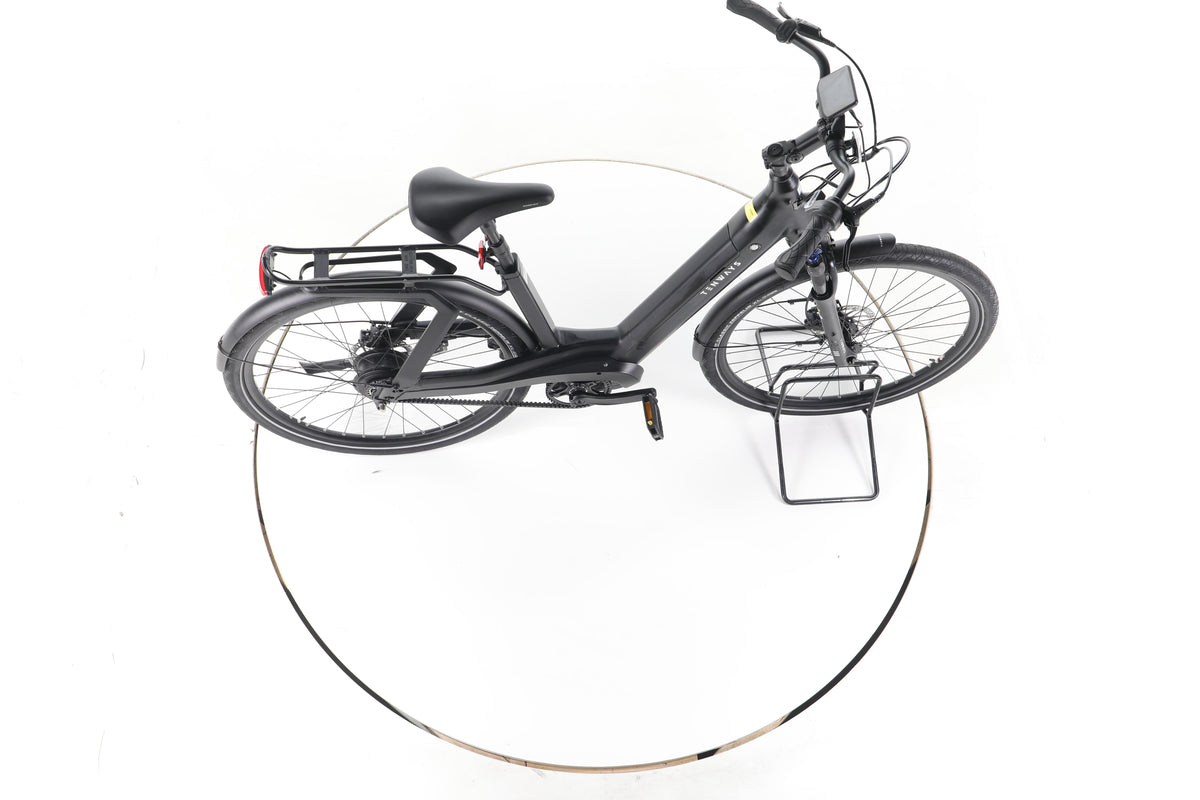 TENWAYS AGO T City E-Bike Tiefeinsteiger - Image 13