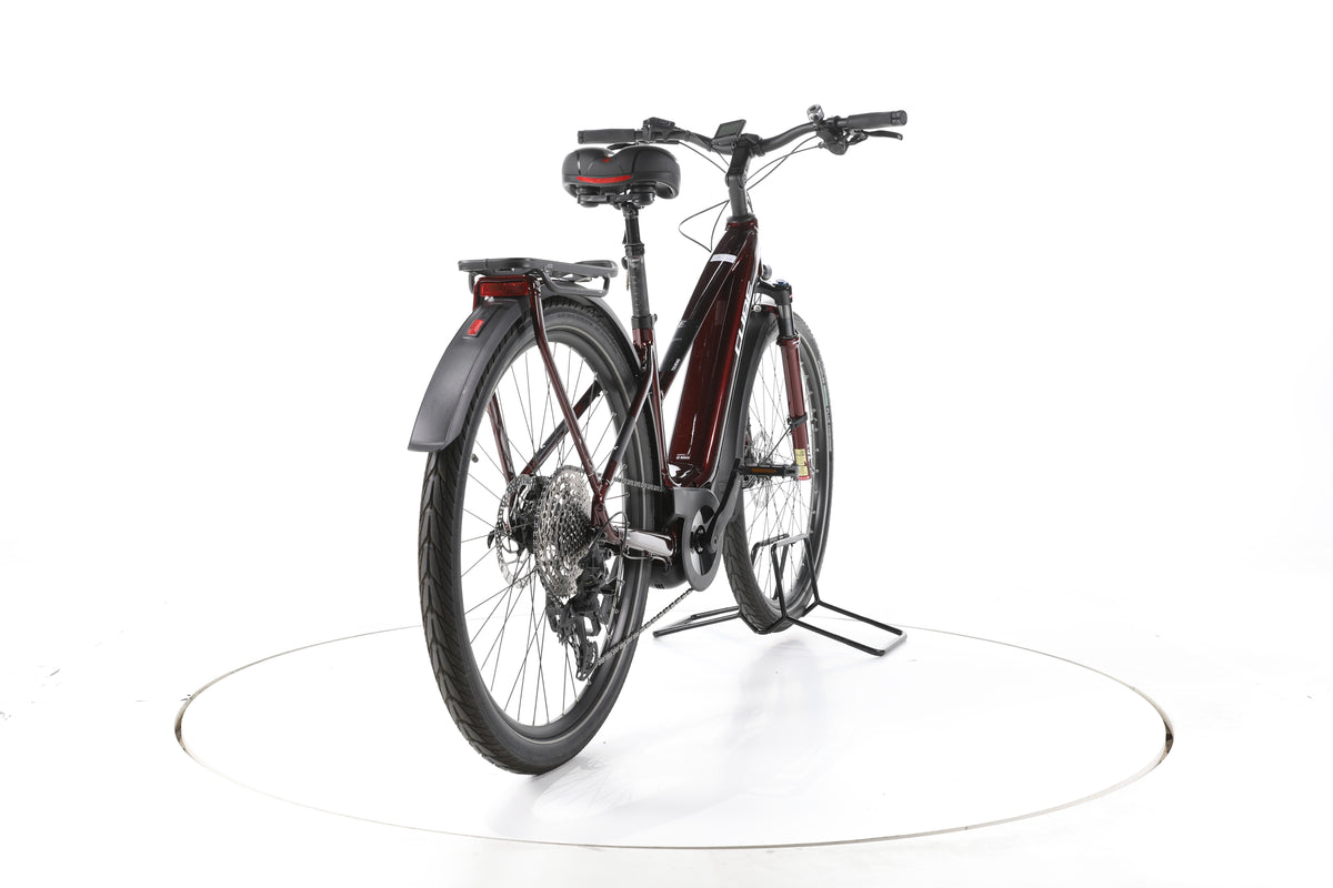 Cube Touring Hybrid EXC 625 Trekking E-Bike - Image 11