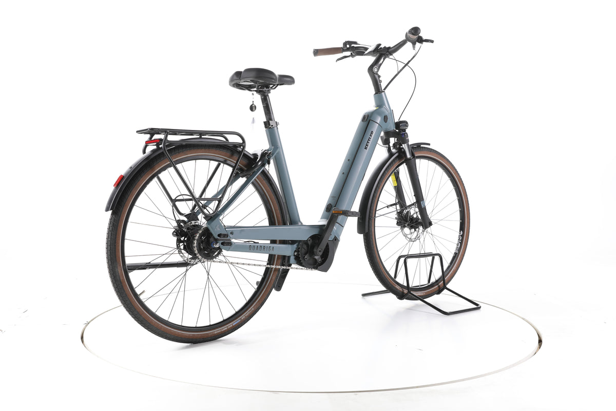 Kettler Quadriga City E-Bike Tiefeinsteiger - Image 12