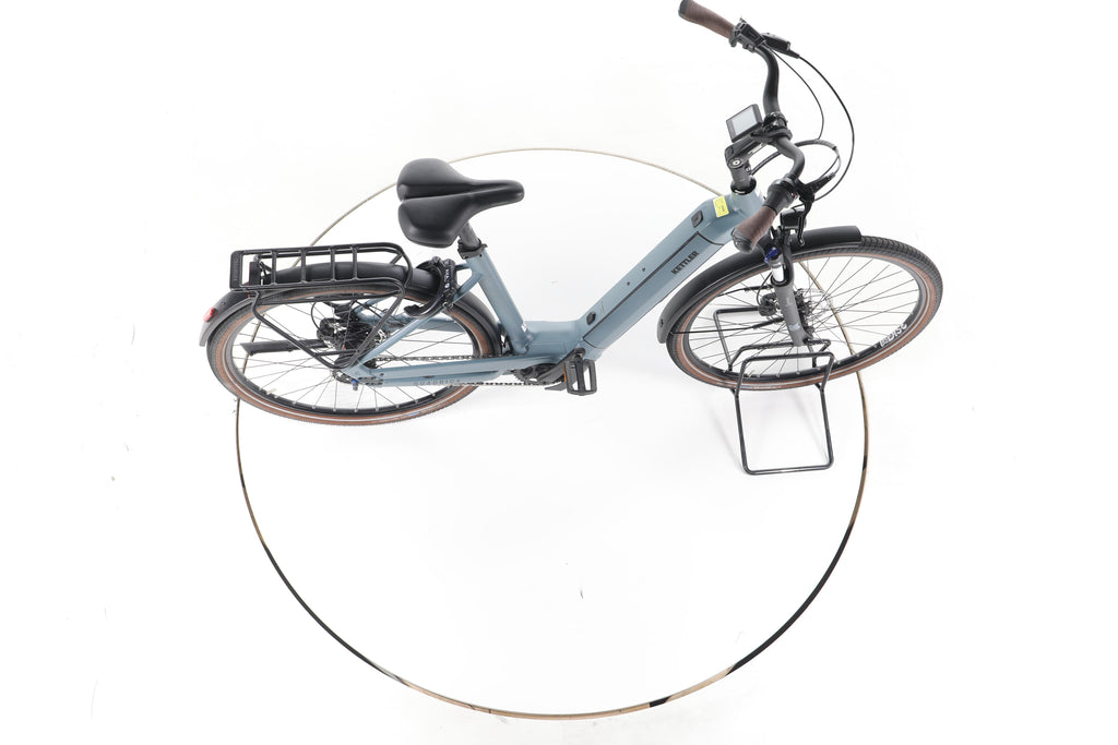 Kettler Quadriga City E-Bike Tiefeinsteiger - Image 13