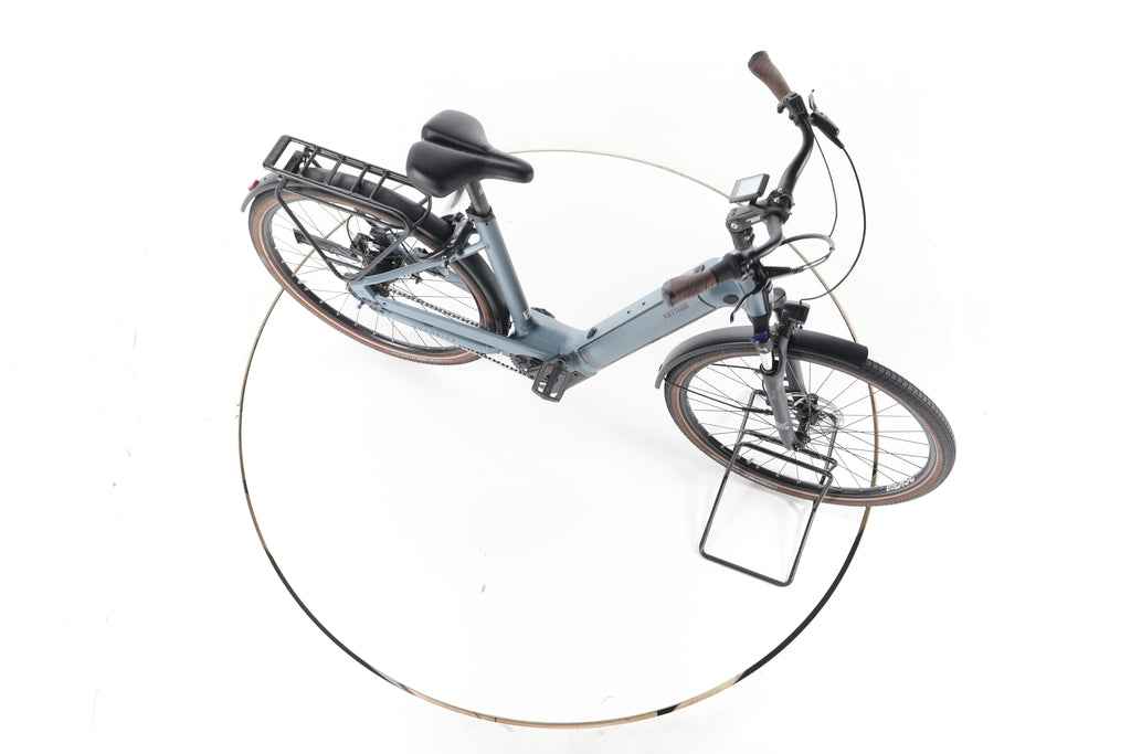 Kettler Quadriga City E-Bike Tiefeinsteiger - Image 14