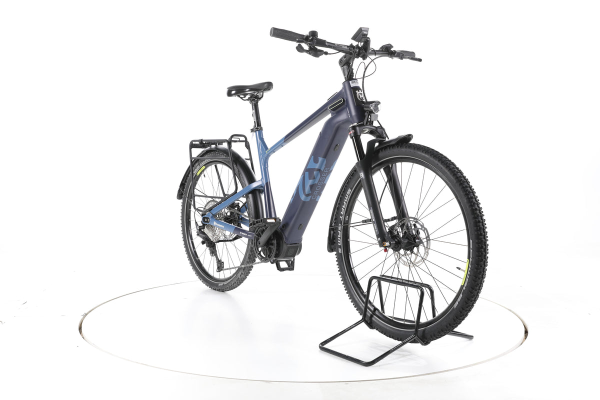 Husqvarna E-Bicycles Crosser 2 Trekking E-Bike 2024 - Image 3