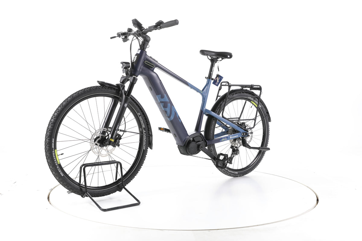 Husqvarna E-Bicycles Crosser 2 Trekking E-Bike 2024 - Image 6