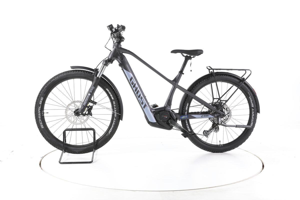Ghost E-Teru B Advanced EQ Trekking E-Bike - Image 7