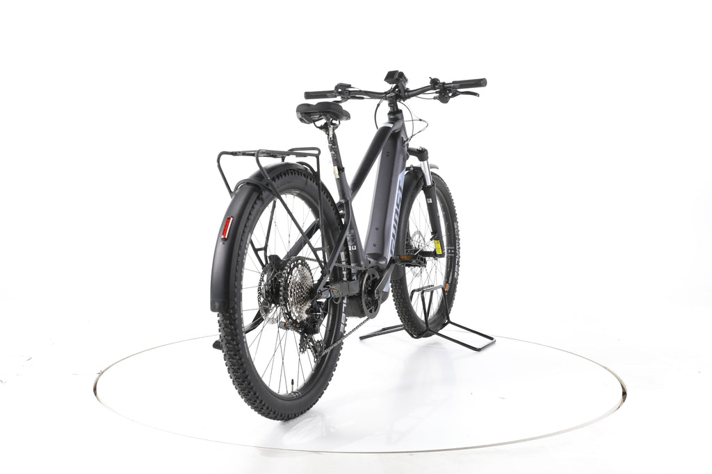 Ghost E-Teru B Advanced EQ Trekking E-Bike - Image 11