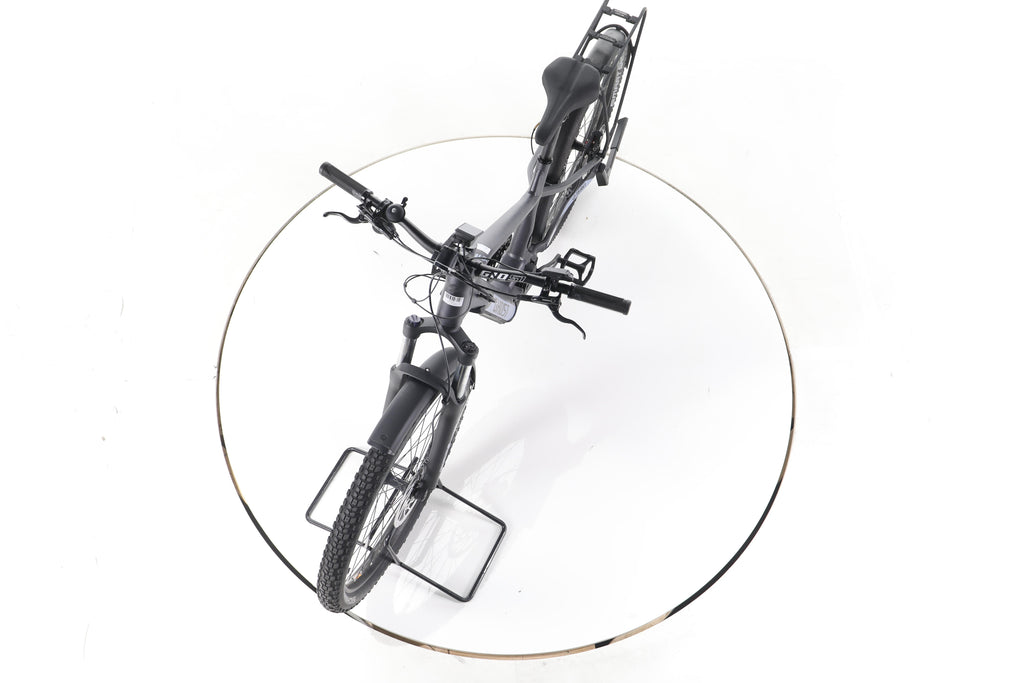 Ghost E-Teru B Advanced EQ Trekking E-Bike - Image 17