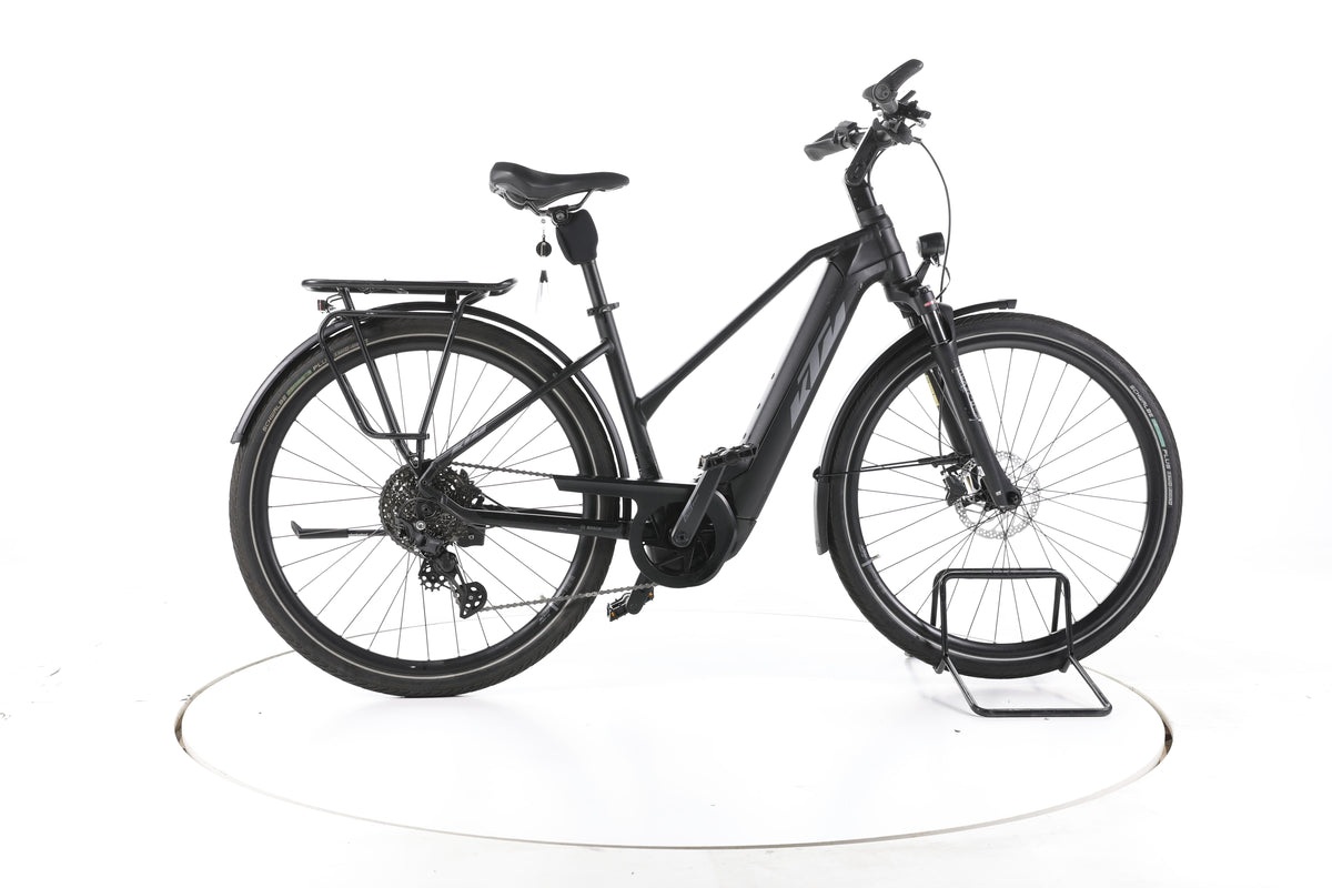 KTM Cento 10 Trekking E-Bike - Image 1