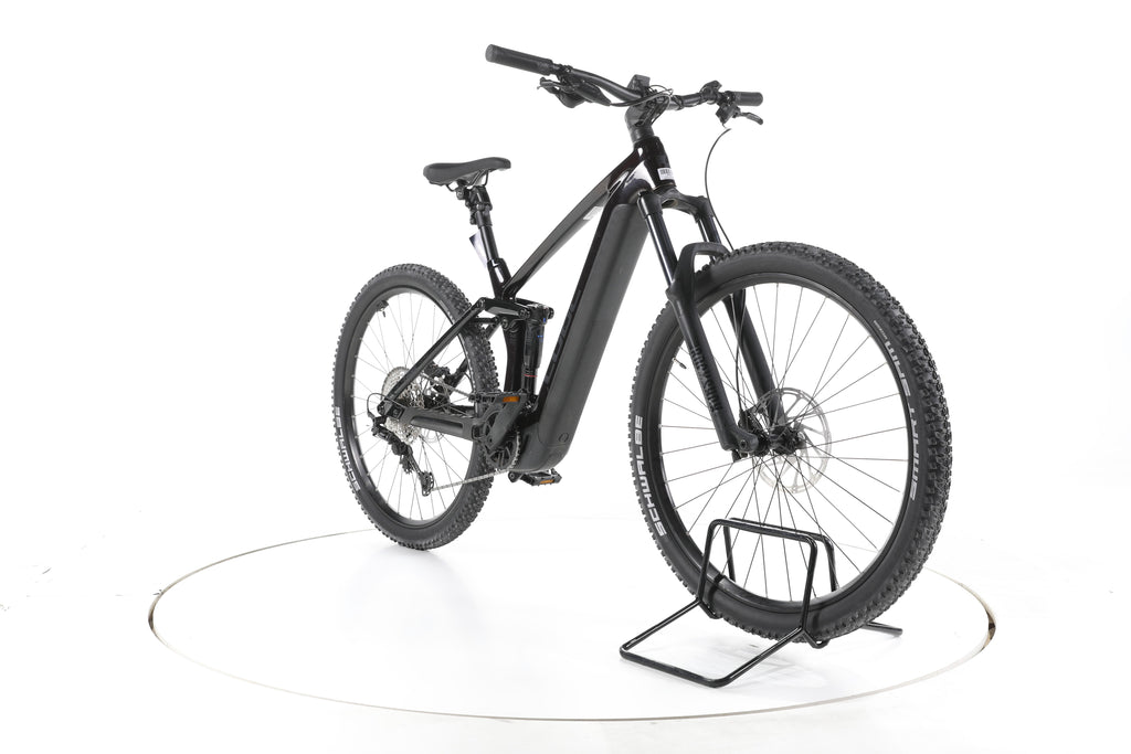 Cube Stereo Hybrid 140 E-Bike Fully Carbon 2024 - Image 3