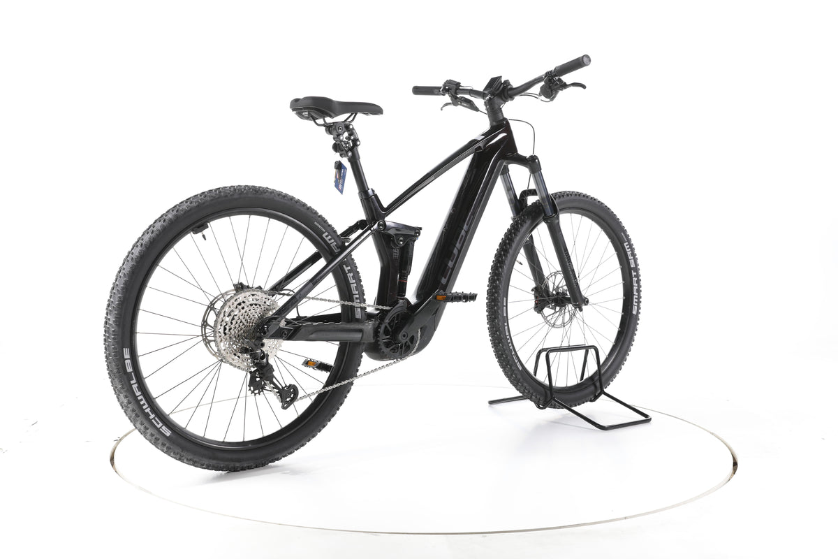 Cube Stereo Hybrid 140 E-Bike Fully Carbon 2024 - Image 12