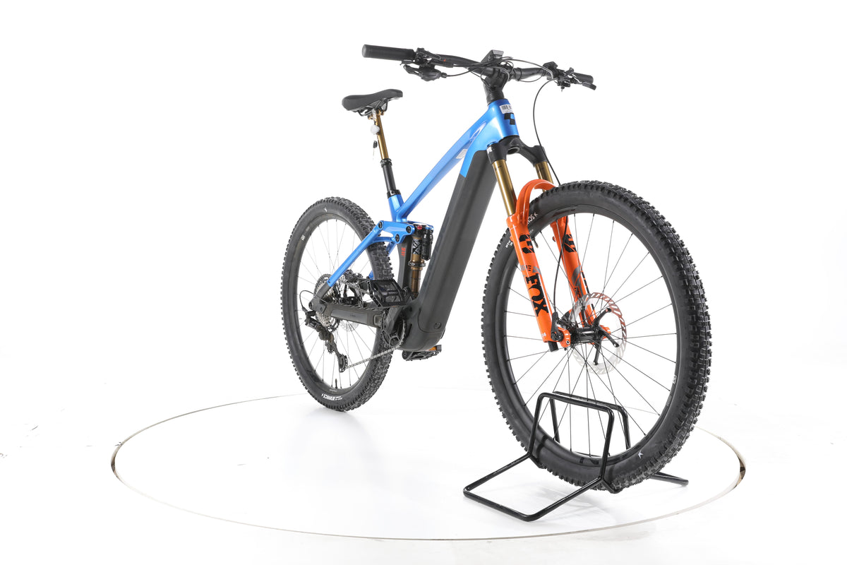 Cube Stereo Hybrid 140 E-Bike Fully Carbon - Image 3