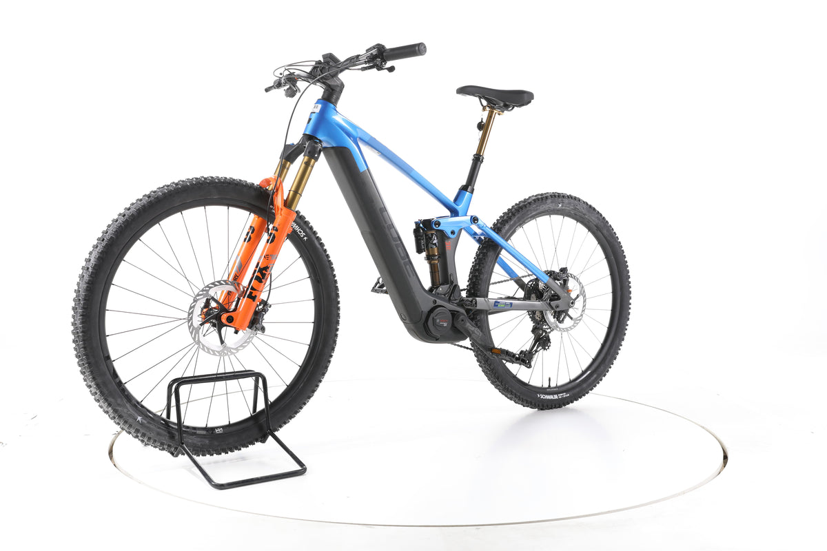 Cube Stereo Hybrid 140 E-Bike Fully Carbon - Image 6