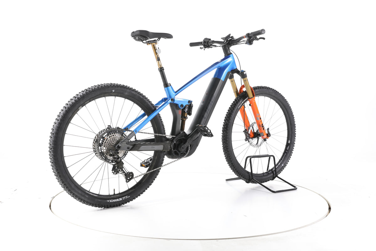 Cube Stereo Hybrid 140 E-Bike Fully Carbon - Image 12