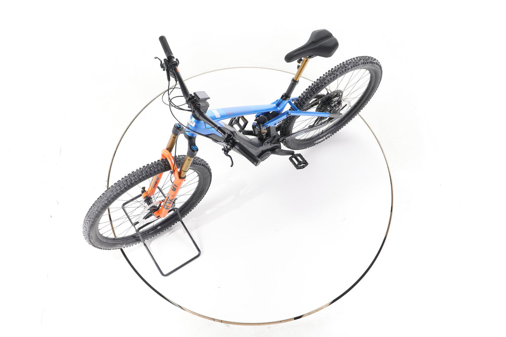 Cube Stereo Hybrid 140 E-Bike Fully Carbon - Image 18