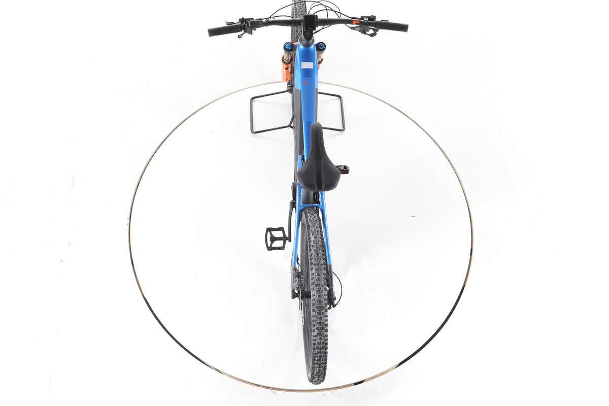 Cube Stereo Hybrid 140 E-Bike Fully Carbon - Image 22