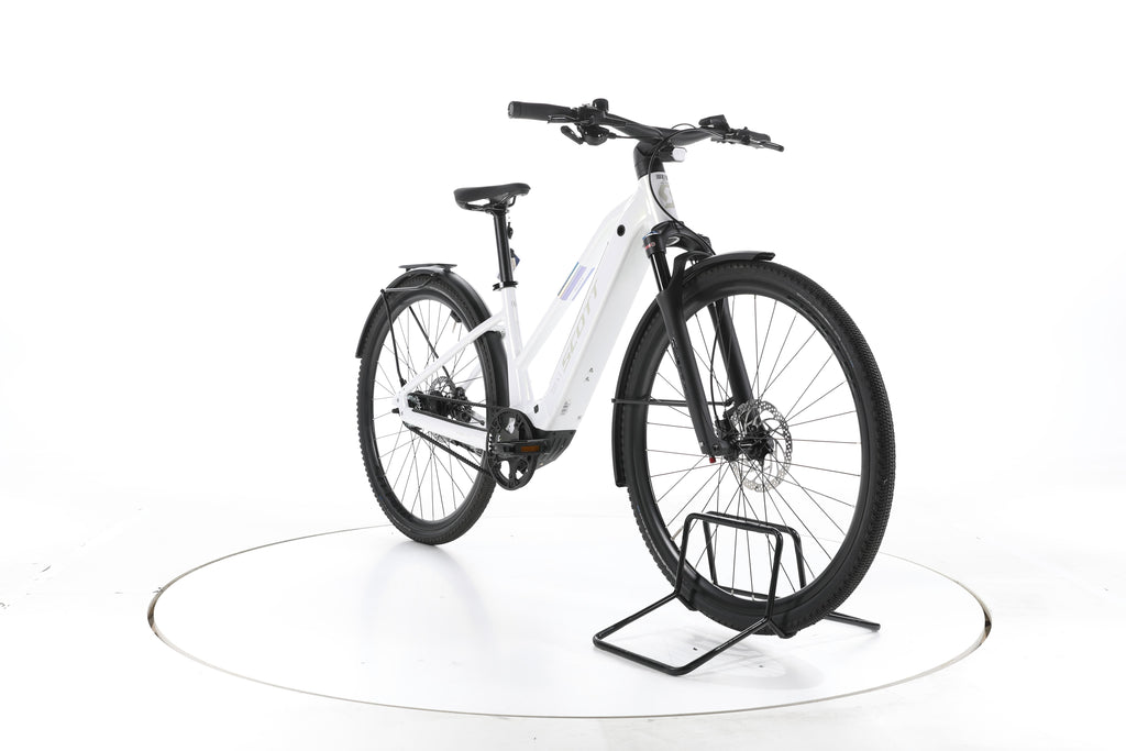 Scott Passage 10 Belt City E-Bike - Image 3