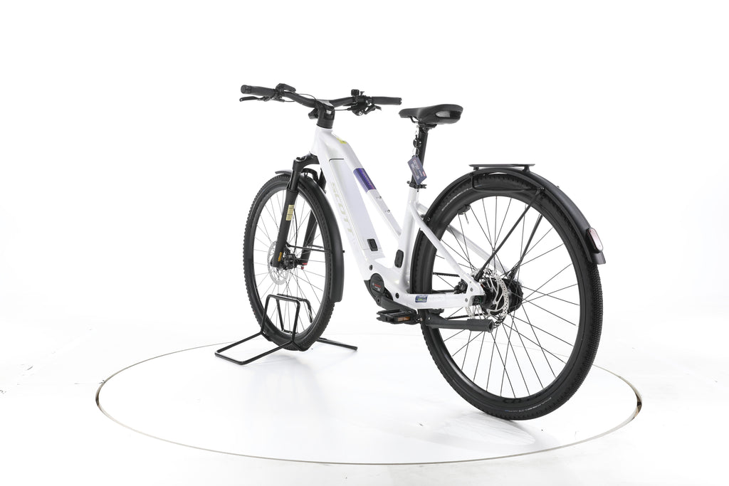 Scott Passage 10 Belt City E-Bike - Image 9
