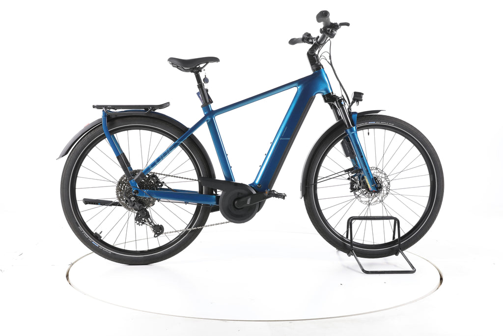 Cube Kathmandu Hybrid EX Trekking E-Bike 2024 - Image 1