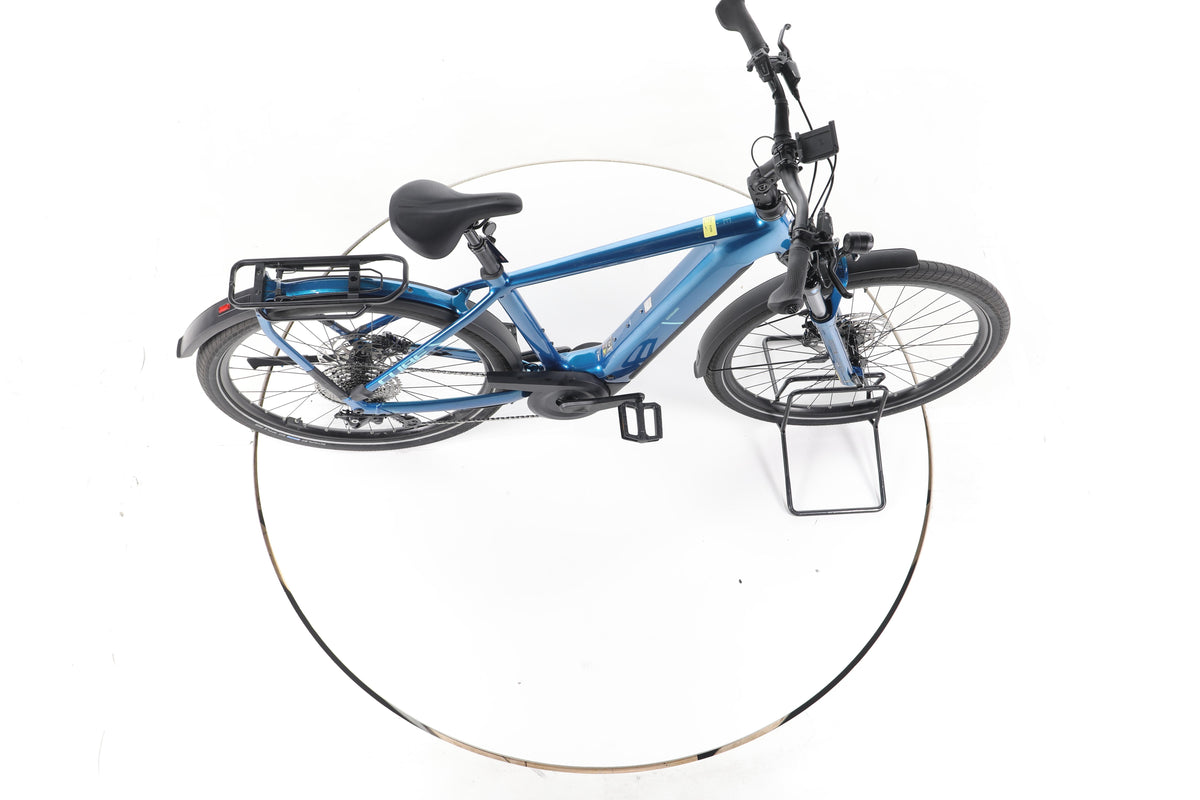 Cube Kathmandu Hybrid EX Trekking E-Bike 2024 - Image 13