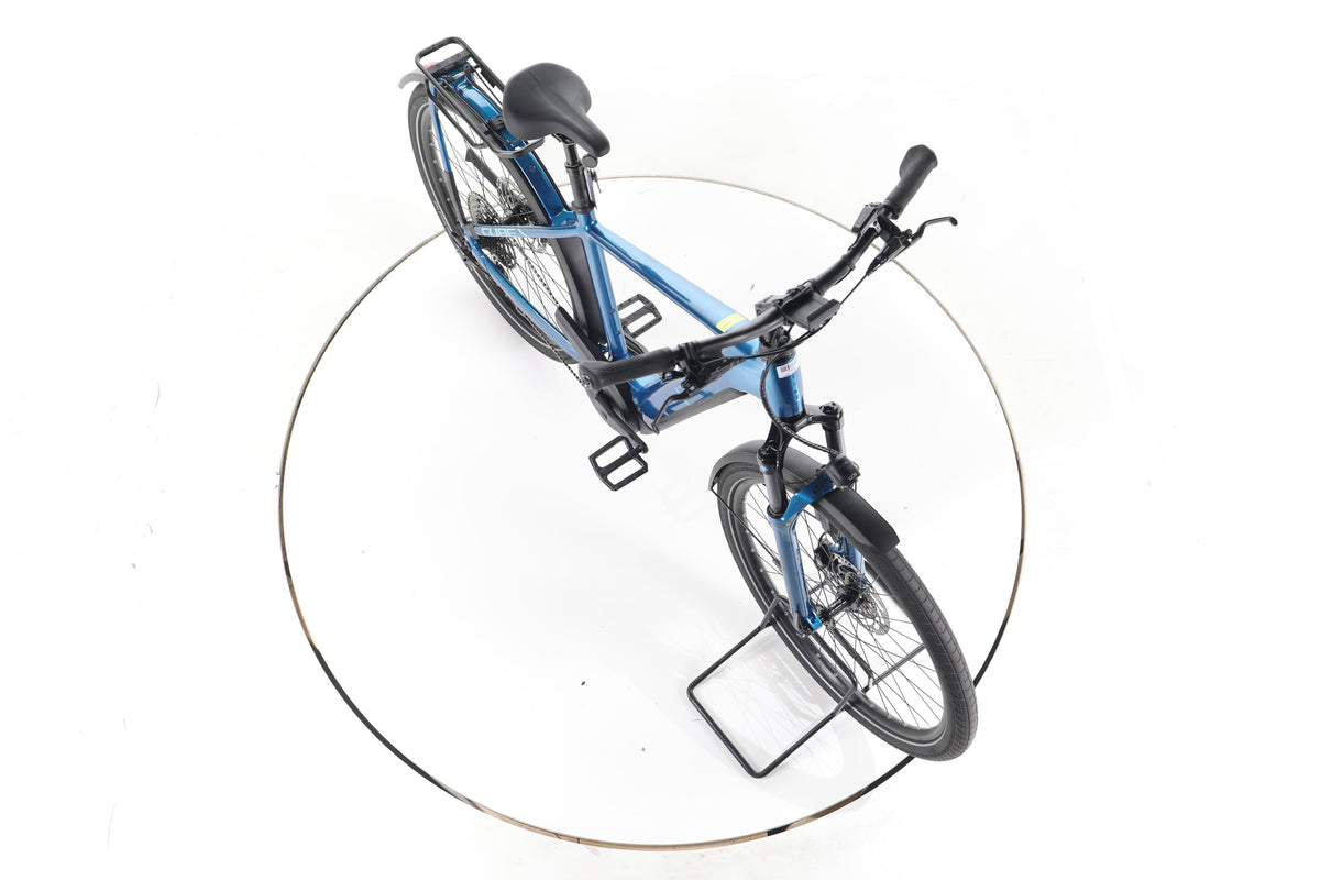 Cube Kathmandu Hybrid EX Trekking E-Bike 2024 - Image 15