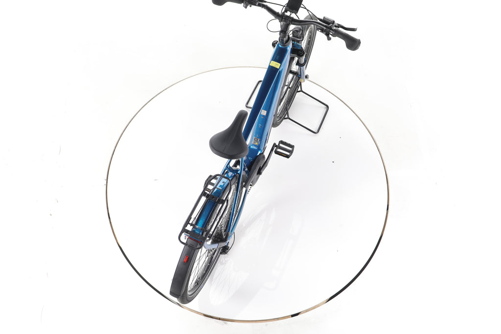 Cube Kathmandu Hybrid EX Trekking E-Bike 2024 - Image 23