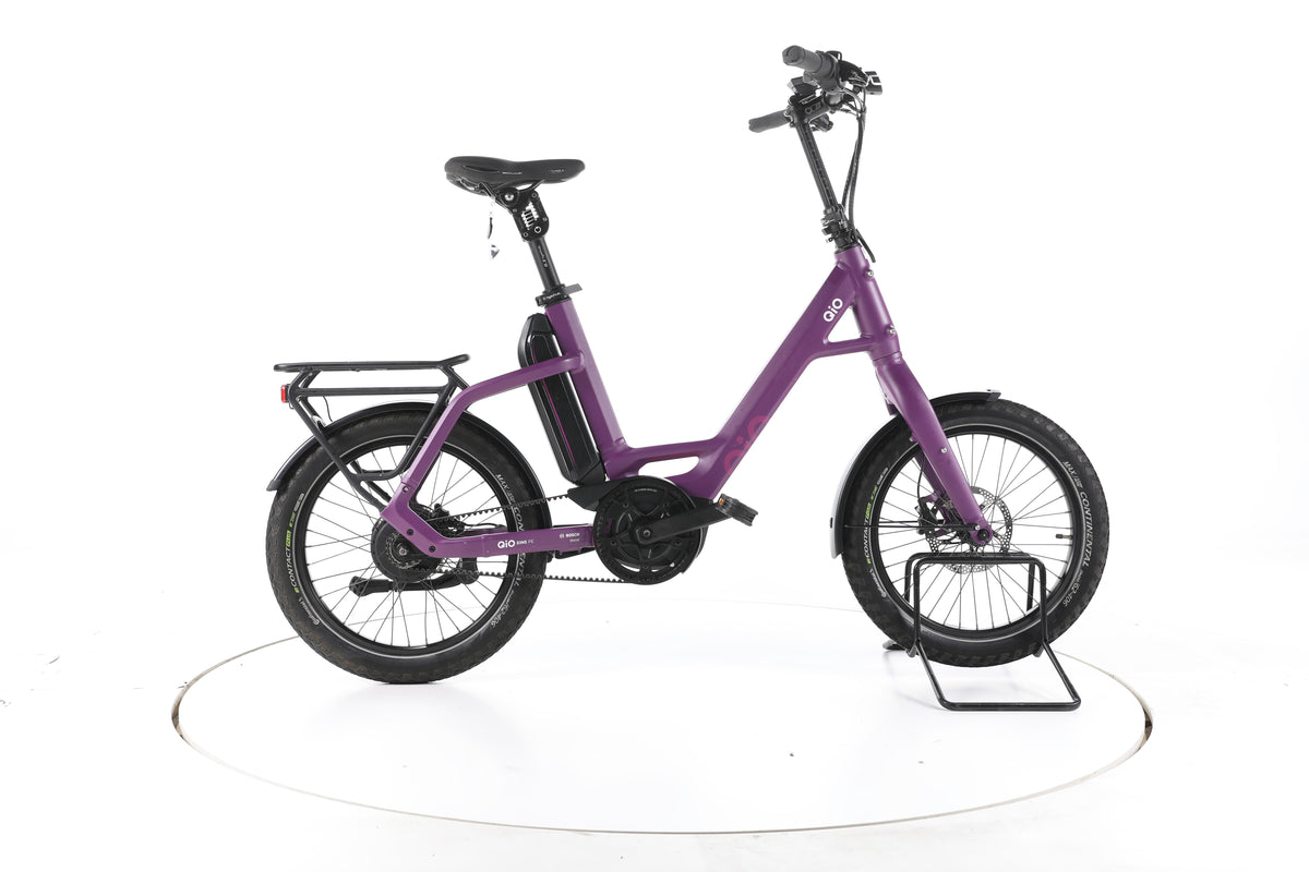 QIO Eins P-E Modell Kompakt E-Bike Tiefeinsteiger - Image 1