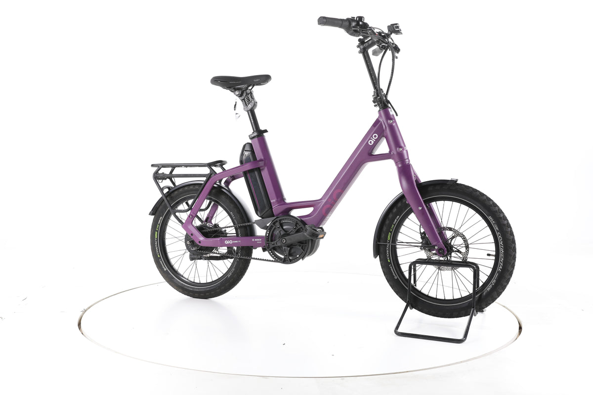 QIO Eins P-E Modell Kompakt E-Bike Tiefeinsteiger - Image 2