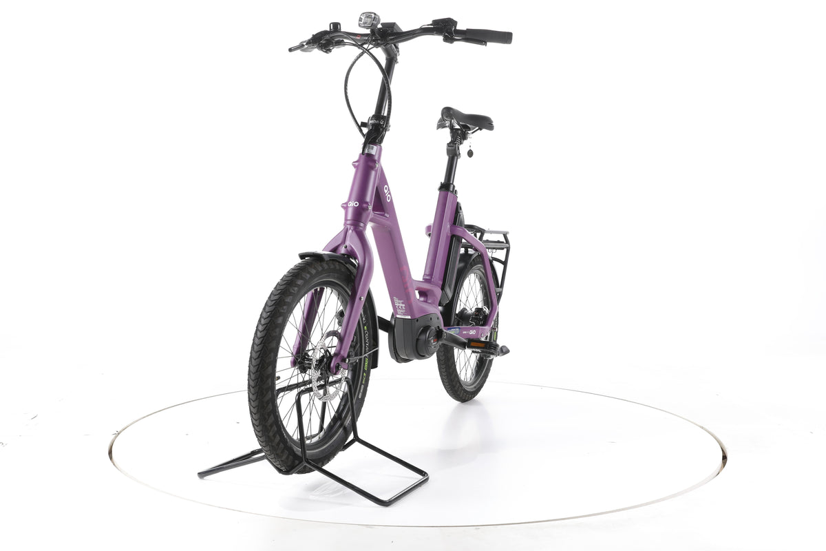 QIO Eins P-E Modell Kompakt E-Bike Tiefeinsteiger - Image 5