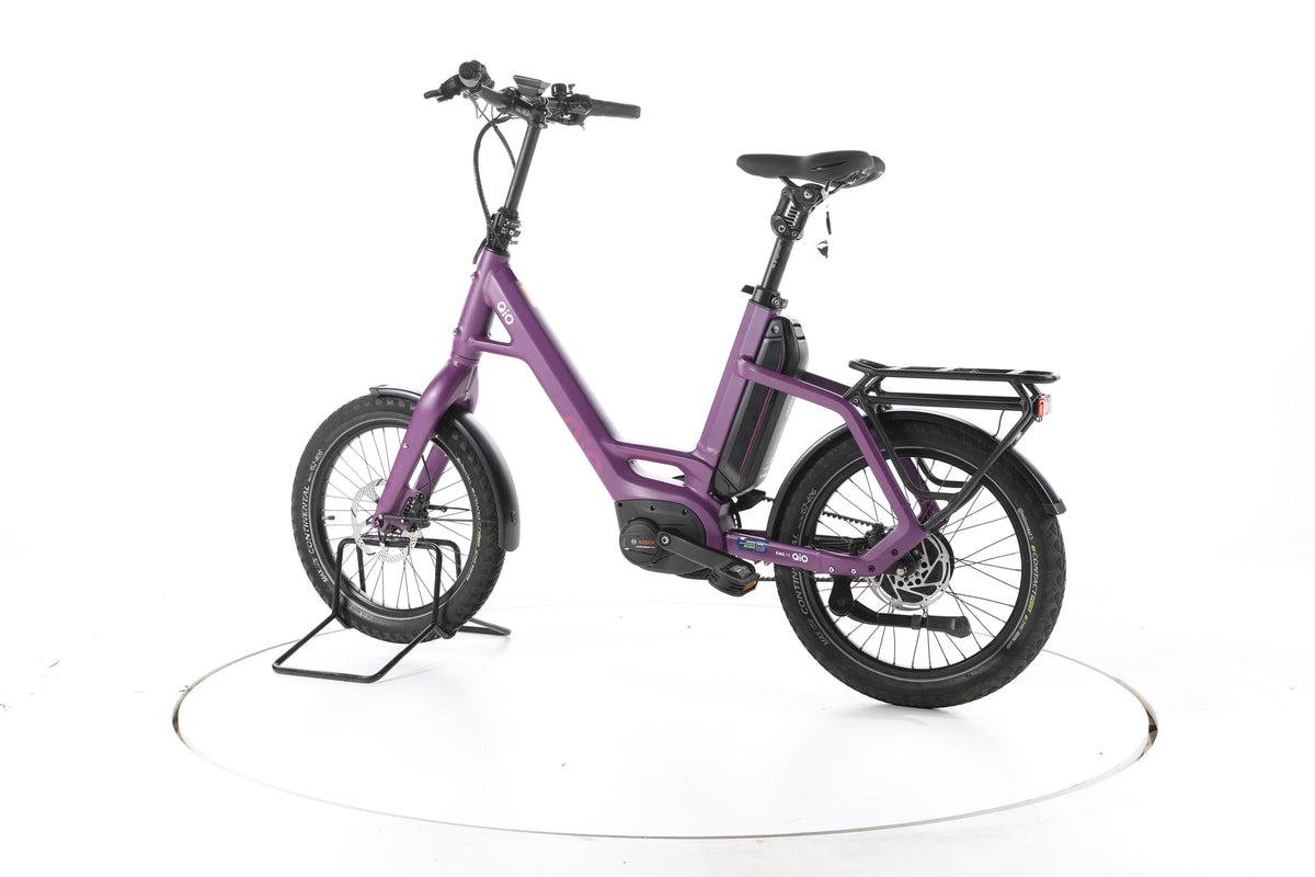 QIO Eins P-E Modell Kompakt E-Bike Tiefeinsteiger - Image 8