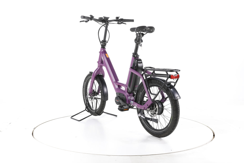QIO Eins P-E Modell Kompakt E-Bike Tiefeinsteiger - Image 9
