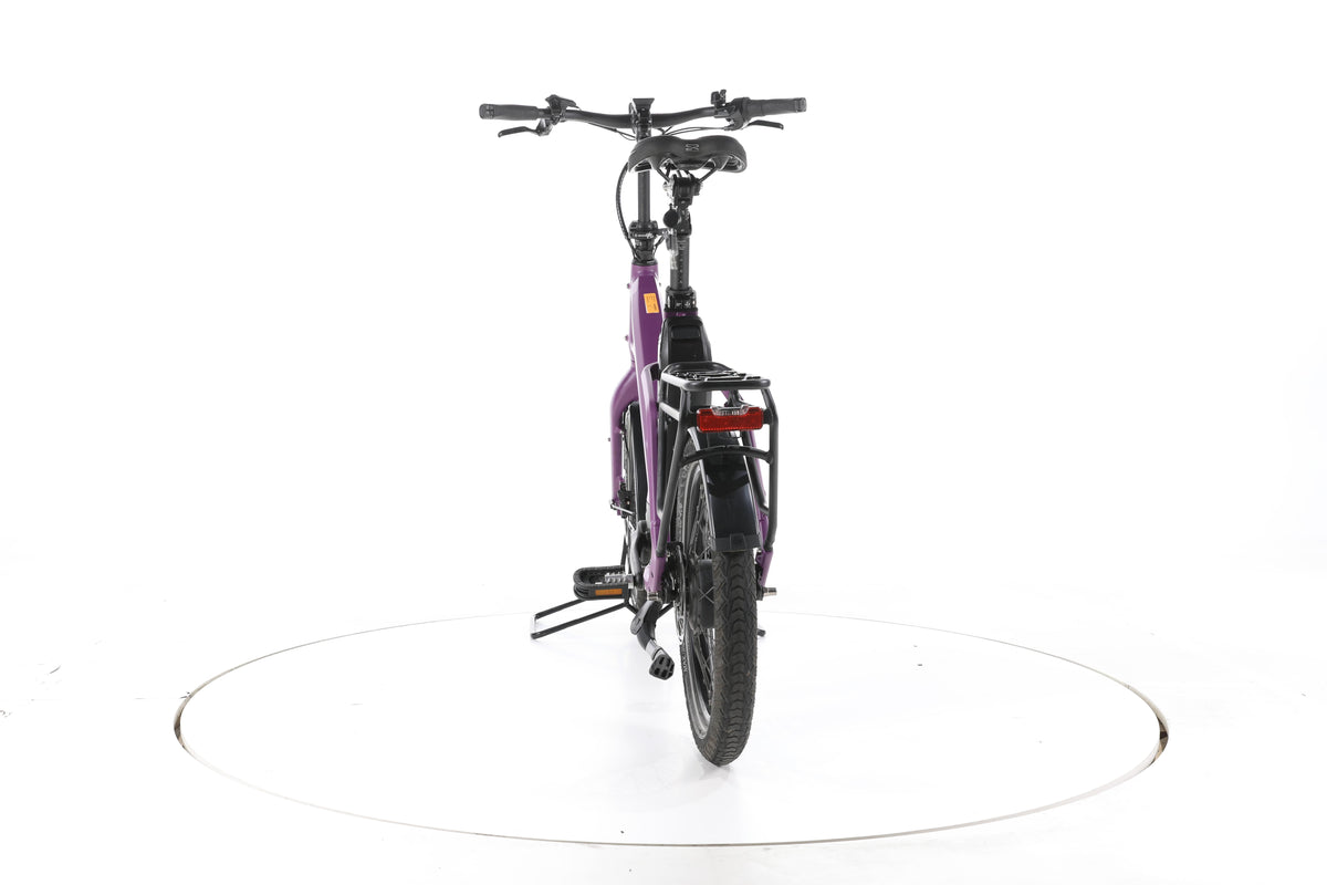 QIO Eins P-E Modell Kompakt E-Bike Tiefeinsteiger - Image 10