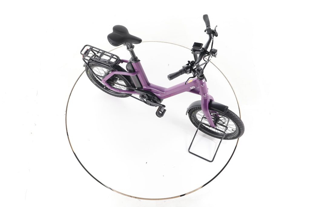 QIO Eins P-E Modell Kompakt E-Bike Tiefeinsteiger - Image 14