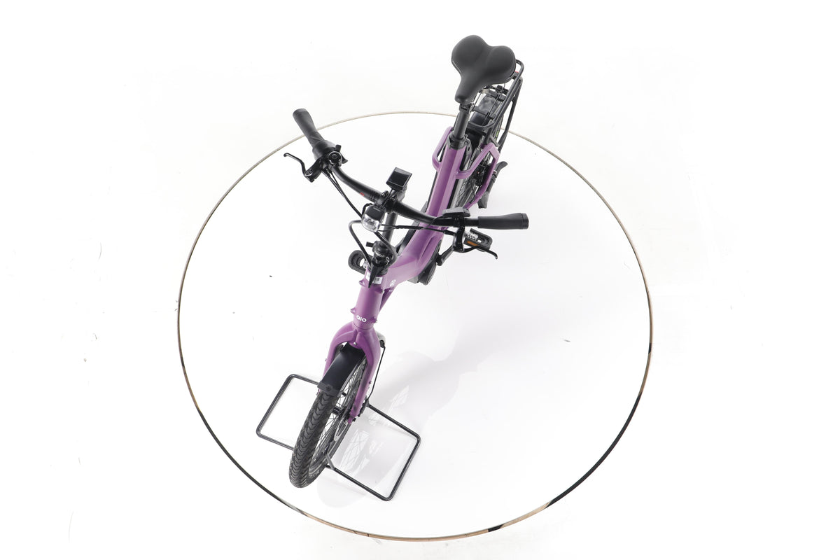 QIO Eins P-E Modell Kompakt E-Bike Tiefeinsteiger - Image 17