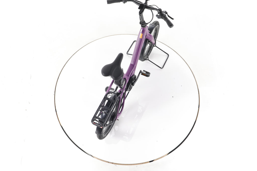 QIO Eins P-E Modell Kompakt E-Bike Tiefeinsteiger - Image 23