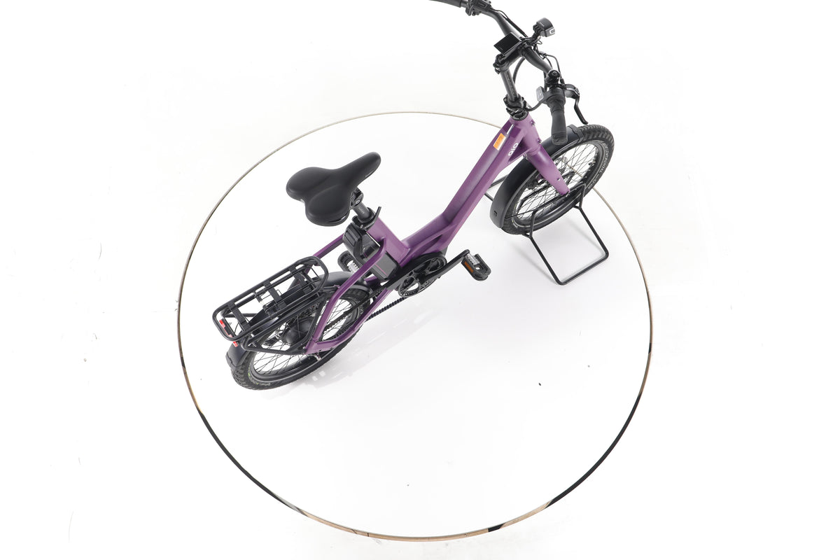 QIO Eins P-E Modell Kompakt E-Bike Tiefeinsteiger - Image 24