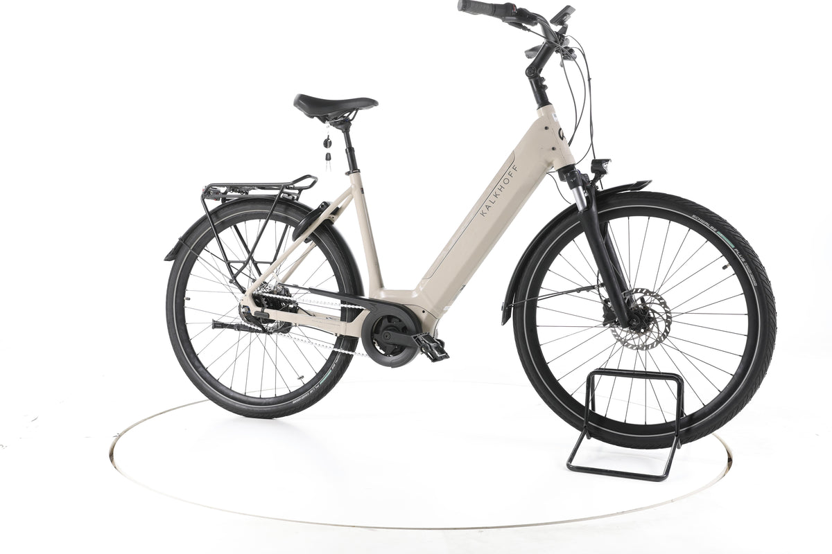 Kalkhoff Image 3 ADVANCE City E-Bike Tiefeinsteiger 2024 - Image 2