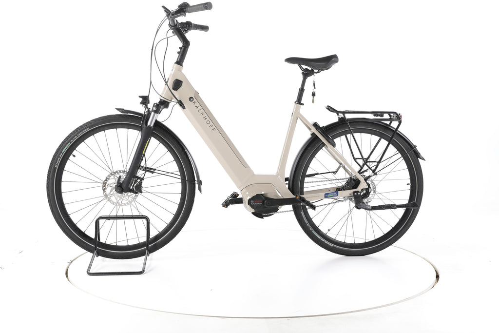 Kalkhoff Image 3 ADVANCE City E-Bike Tiefeinsteiger 2024 - Image 7