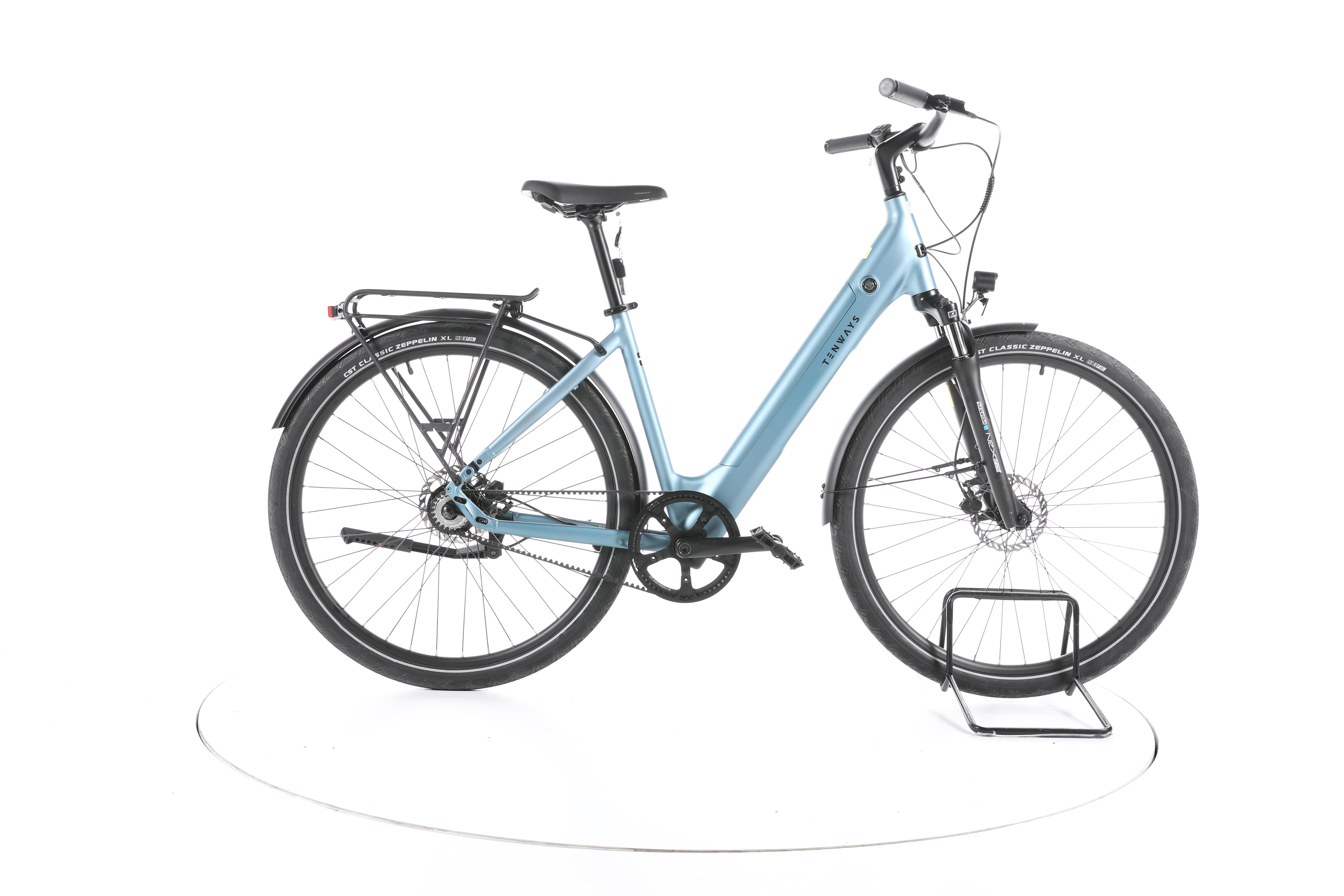 TENWAYS CGO800S City E-Bikes gebraucht | €1.479 – Rebike