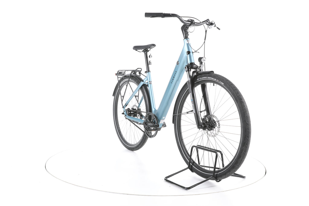 TENWAYS CGO800S City E-Bike Tiefeinsteiger 2025 - Image 3
